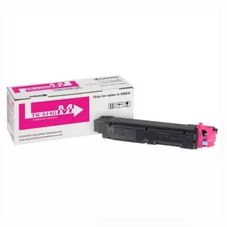 Kyocera TK-5140 (1T02NRBNL0) - toner, magenta