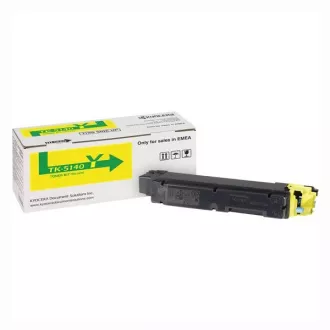 Kyocera TK-5140 (1T02NRANL0) - toner, yellow (sárga)