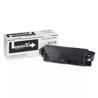 Kyocera TK-5150 (1T02NS0NL0) - toner, black (fekete )
