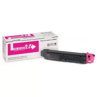 Kyocera TK-5150 (1T02NSBNL0) - toner, magenta Kyocera TK-5150 (1T02NSBNL0) - toner, magenta