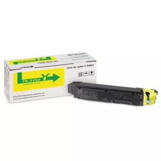 Kyocera TK-5150 (1T02NSANL0) - toner, yellow (sárga)