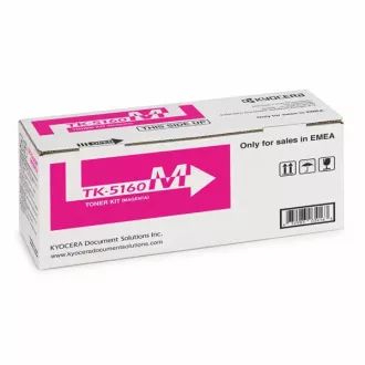 Kyocera TK-5160 (TK-5160M) - toner, magenta