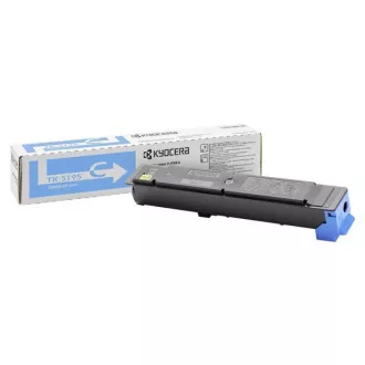 Kyocera TK-5195 (TK-5195C) - toner, cyan (azúrkék)