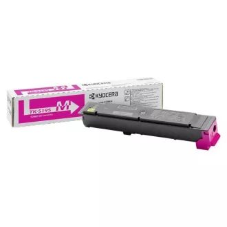 Kyocera TK-5195 (TK-5195M) - toner, magenta