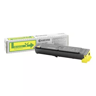 Kyocera TK-5215 (1T02R6ANL0) - toner, yellow (sárga)