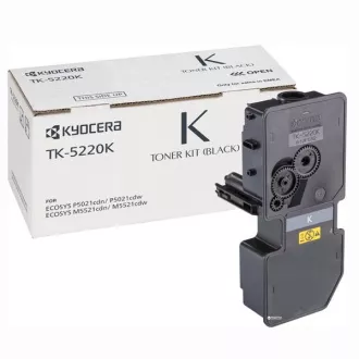 Kyocera TK-5220B (TK-5220K) - toner, black (fekete )