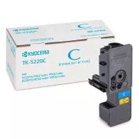 Kyocera TK-5220 (TK-5220C) - toner, cyan (azúrkék)