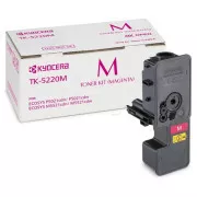 Kyocera TK-5220 (TK-5220M) - toner, magenta
