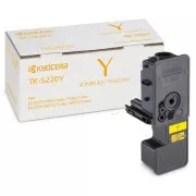 Kyocera TK-5220 (TK-5220Y) - toner, yellow (sárga)