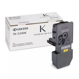 Kyocera TK-5240 (1T02R70NL0) - toner, black (fekete )