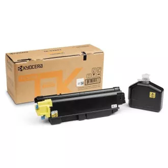 Kyocera TK-5280 (1T02TWANL0) - toner, yellow (sárga)