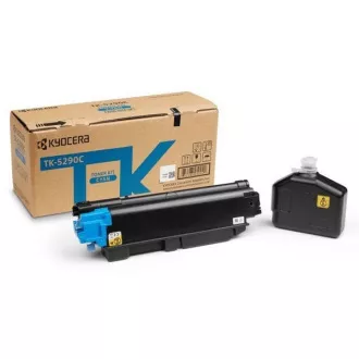 Kyocera TK-5290 (TK5290C) - toner, cyan (azúrkék) Kyocera TK-5290 (TK5290C) - toner, cyan (azúrkék)