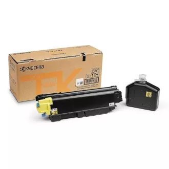 Kyocera TK-5290 (TK5290Y) - toner, yellow (sárga)
