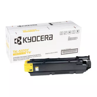 Kyocera TK-5370 (1T02YJANL0) - toner, yellow (sárga)