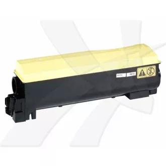 Kyocera TK-550 (TK550Y) - toner, yellow (sárga) Kyocera TK-550 (TK550Y) - toner, yellow (sárga)