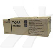 Kyocera TK-65 (TK65) - toner, black (fekete )