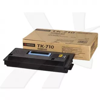 Kyocera TK-710 (1T02G10EU0) - toner, black (fekete )