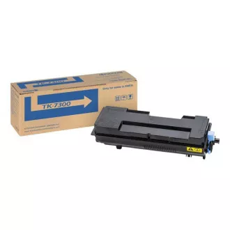 Kyocera TK-7300 - toner, black (fekete )