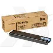 Kyocera TK-800 (TK800C) - toner, cyan (azúrkék)