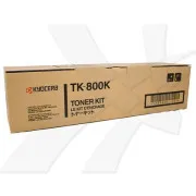 Kyocera TK-800 (TK800K) - toner, black (fekete )
