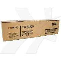 Kyocera TK-800 (TK800K) - toner, black (fekete )
