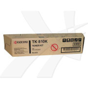Kyocera TK-810 (TK810K) - toner, black (fekete )