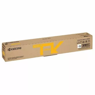 Kyocera TK-8115 (1T02P3ANL0) - toner, yellow (sárga)