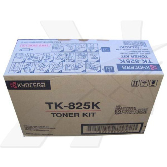 Kyocera TK-825 (1T02FZ0EU0) - toner, black (fekete )
