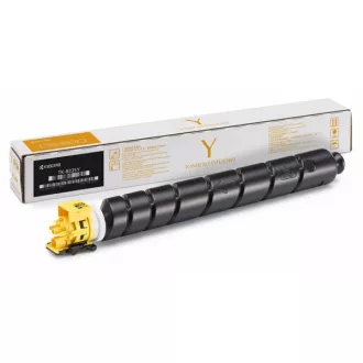 Kyocera TK-8335 (TK-8335Y) - toner, yellow (sárga)
