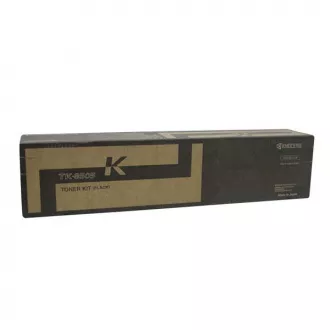 Kyocera TK-8505 (TK8505K) - toner, black (fekete )