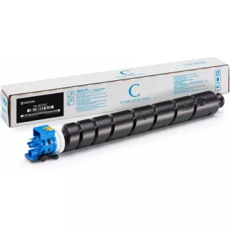 Kyocera TK-8525 (1T02RMCNL0) - toner, cyan (azúrkék)
