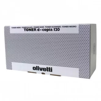 Olivetti B0439 - toner, black (fekete ) Olivetti B0439 - toner, black (fekete )