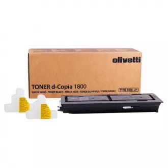 Olivetti B0839 - toner, black (fekete )
