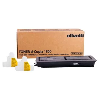 Olivetti B0839 - toner, black (fekete )