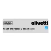 Olivetti B1065 - toner, cyan (azúrkék)