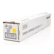Olivetti B1067 - toner, yellow (sárga)