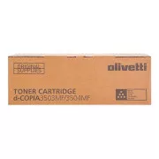 Olivetti B1011 - toner, black (fekete )