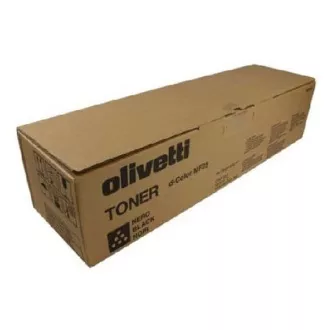 Olivetti B0533 - toner, black (fekete )