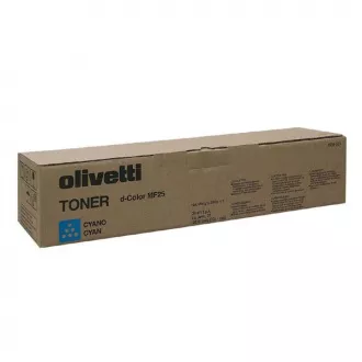 Olivetti B0536 - toner, cyan (azúrkék)