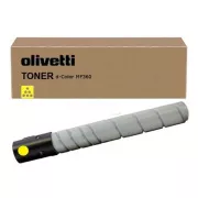 Olivetti B0842 - toner, yellow (sárga)