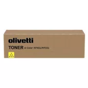 Olivetti B0819 - toner, yellow (sárga)