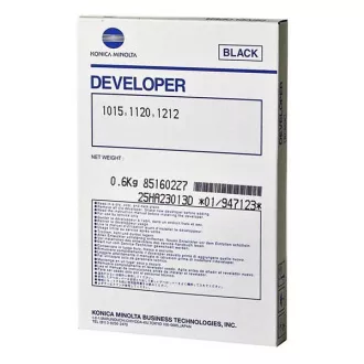 Konica Minolta 30346 - toner, black (fekete )