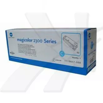 Konica Minolta 2300 (4576511) - toner, cyan (azúrkék)