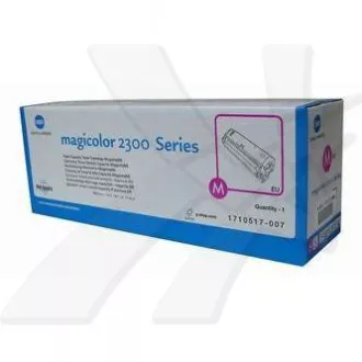 Konica Minolta 2300 (4576411) - toner, magenta Konica Minolta 2300 (4576411) - toner, magenta