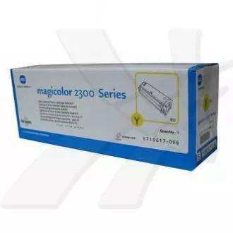 Konica Minolta 2300 (4576311) - toner, yellow (sárga) Konica Minolta 2300 (4576311) - toner, yellow (sárga)