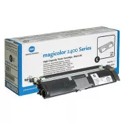 Konica Minolta A00W432 hol. - toner, black (fekete )