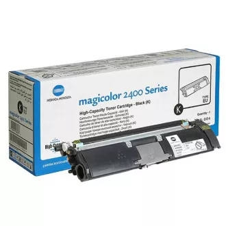Konica Minolta A00W432 hol. - toner, black (fekete ) Konica Minolta A00W432 hol. - toner, black (fekete )
