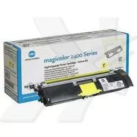 Konica Minolta A00W131 - toner, yellow (sárga)