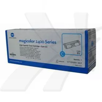 Konica Minolta A00W332 - toner, cyan (azúrkék) Konica Minolta A00W332 - toner, cyan (azúrkék)