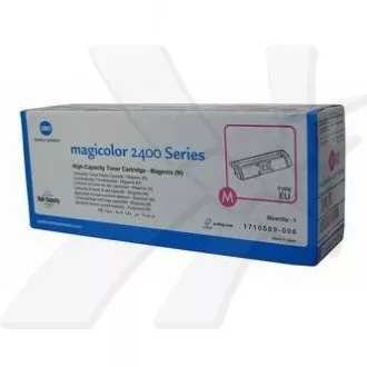 Konica Minolta A00W232 - toner, magenta